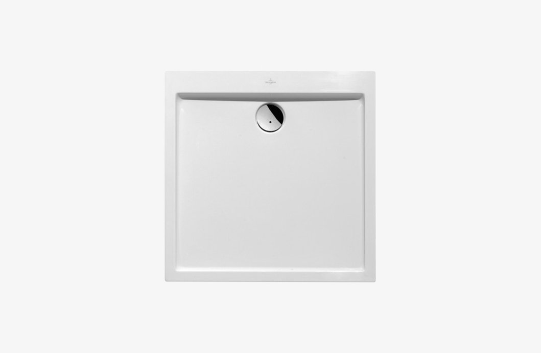 Douchebak Subway vierkantig