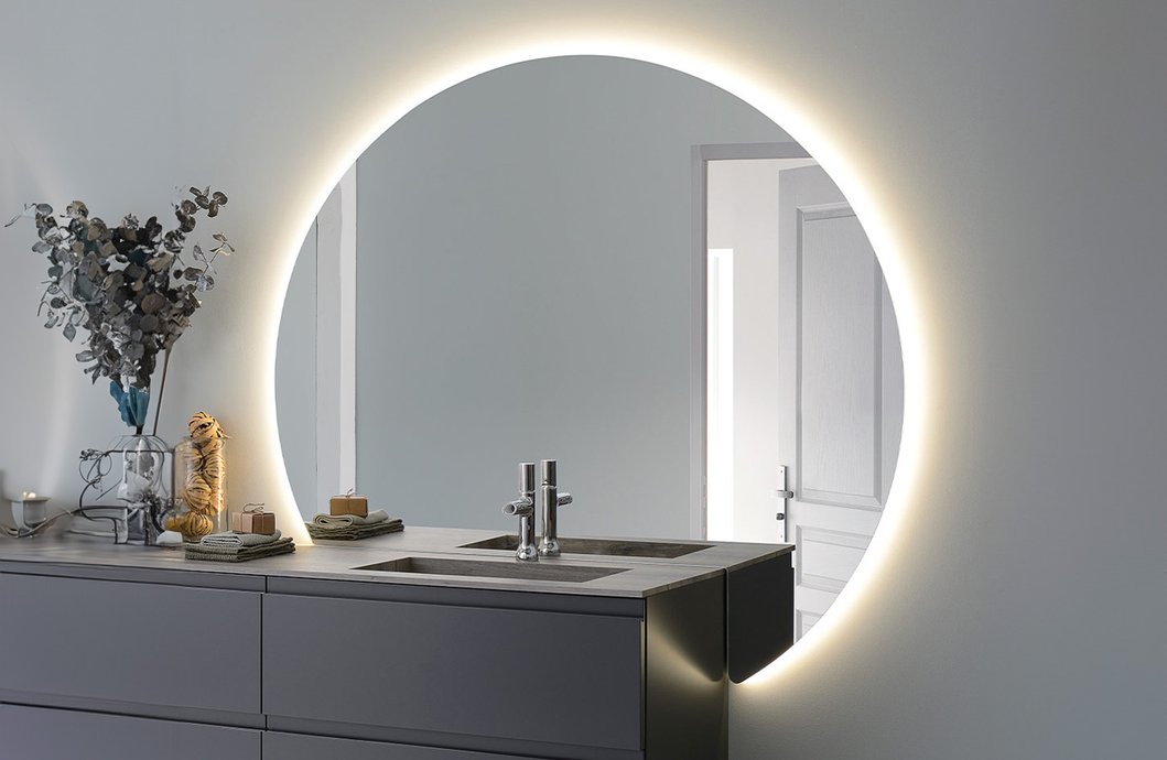 Mirror Reflet Orbe