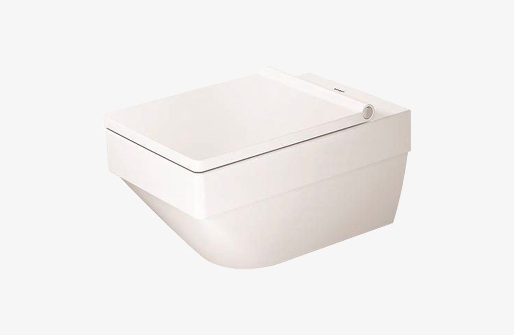 WC suspendu Vero Air Rimless Durafix