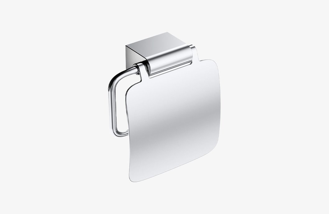 Accessoire reeks Clivia: Papierhouder met deksel