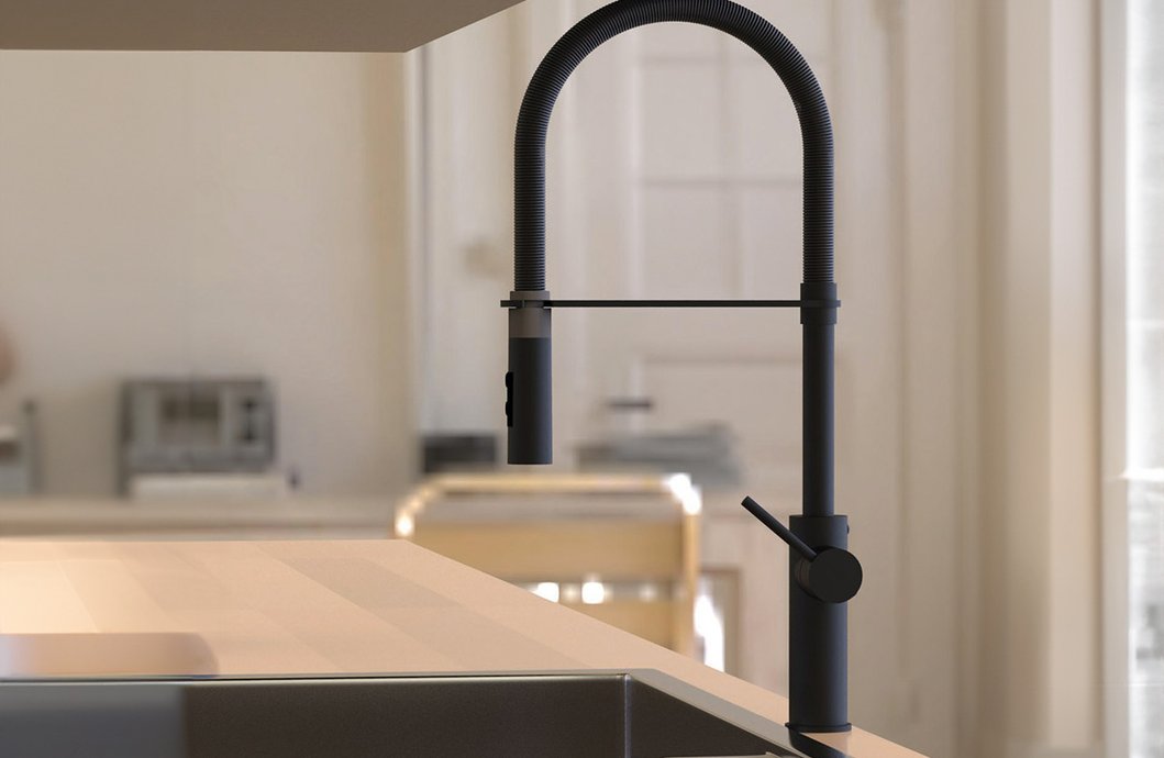 Keukenkraan Light Pro