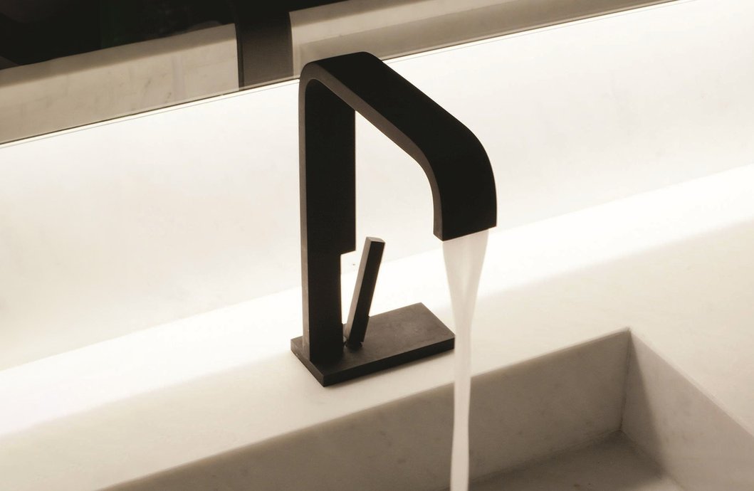 Wastafelkraan reeks Andrew