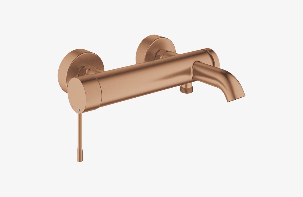 Bad/douche eengreepsmengkraan Essence