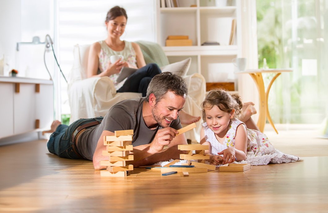 Underfloor heating Rolljet