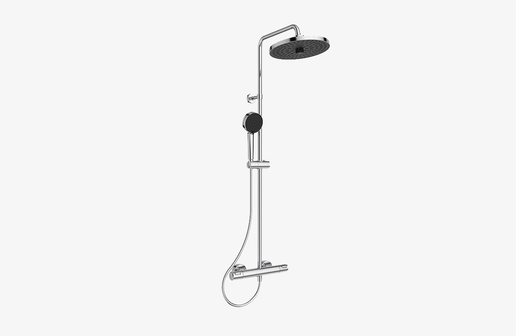 Shower tower Ceratherm T25 Ideal Rain