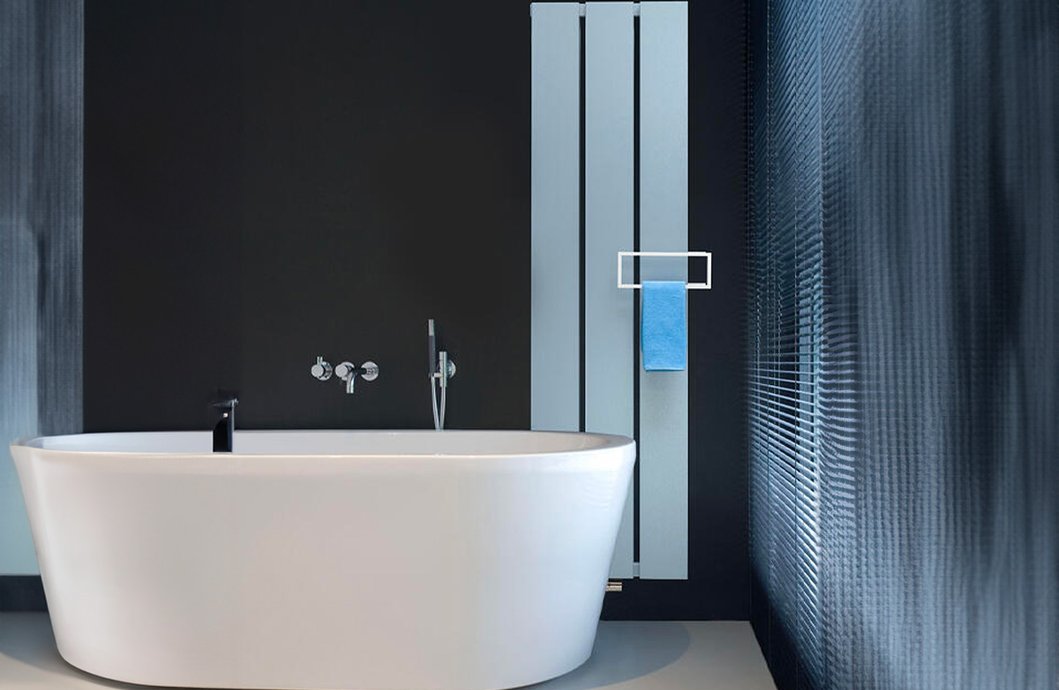 Decoratieve radiator Beams