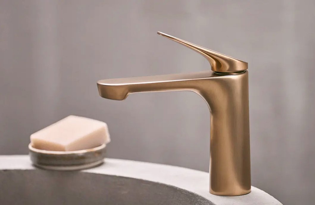 Série de mitigeurs HANSAGENESIS