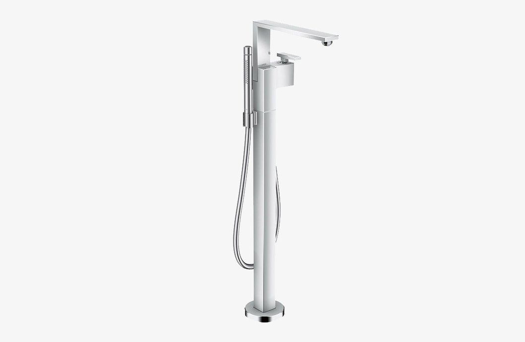 Free-standing bath shower mixer tap Axor Edge