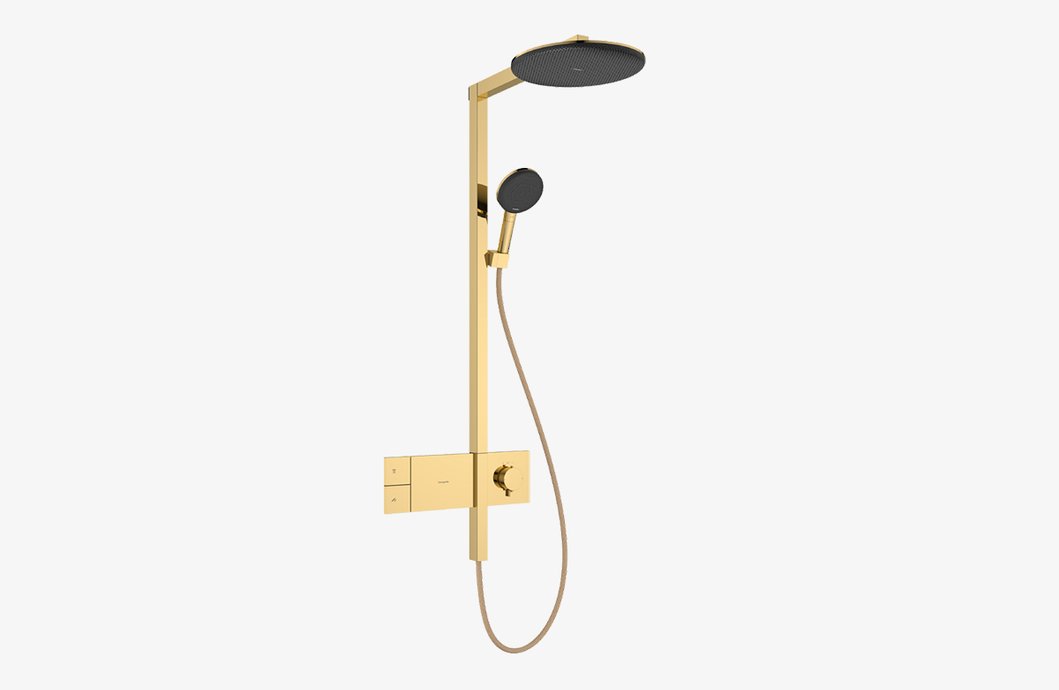 Douchecombinatie Alive S 300 showerselect - 1 straal