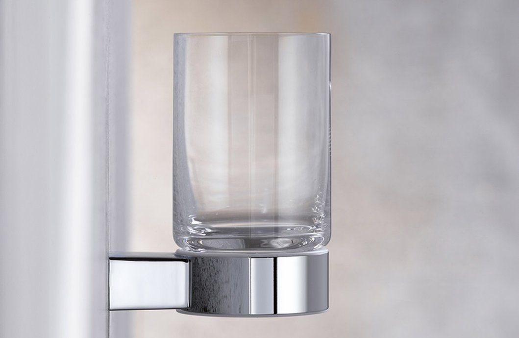 Série d'accessoires Plan : Porte-verre