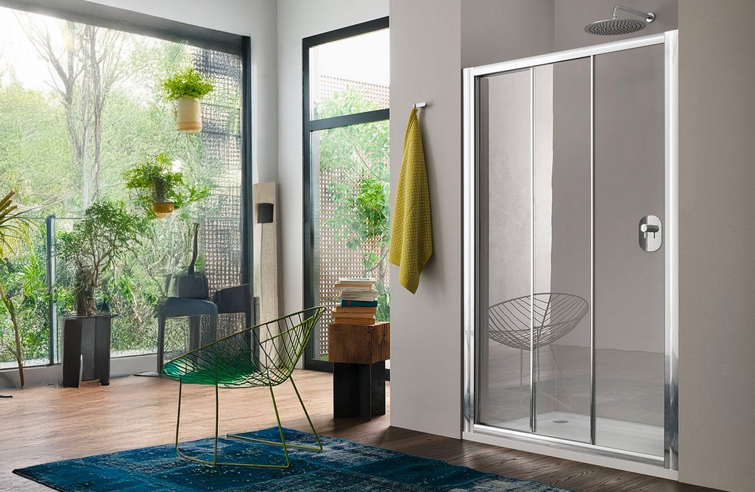 Shower doors and panels Rapid