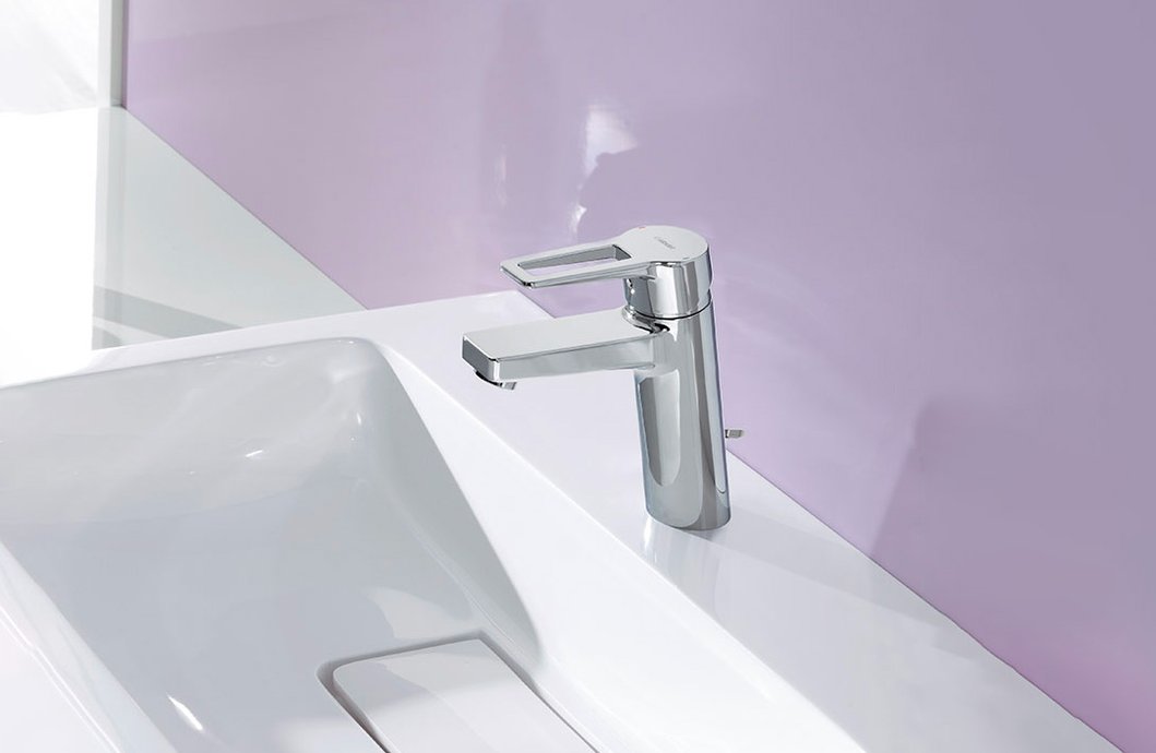 Wastafelkraan reeks Twist