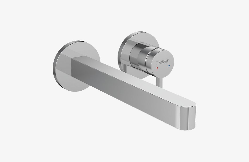 Inbouw wastafelmengkraan Finoris