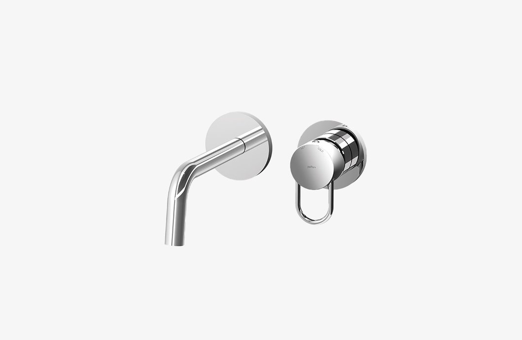 Wall-mounted mixer tap Joker