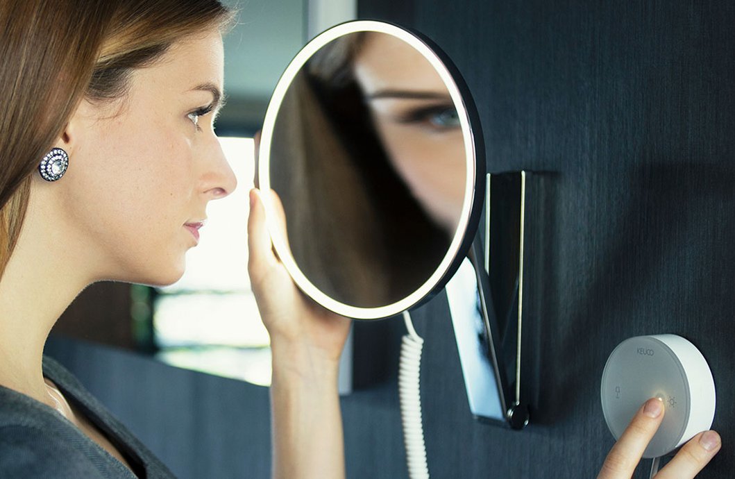 Cosmeticaspiegel ILookMove