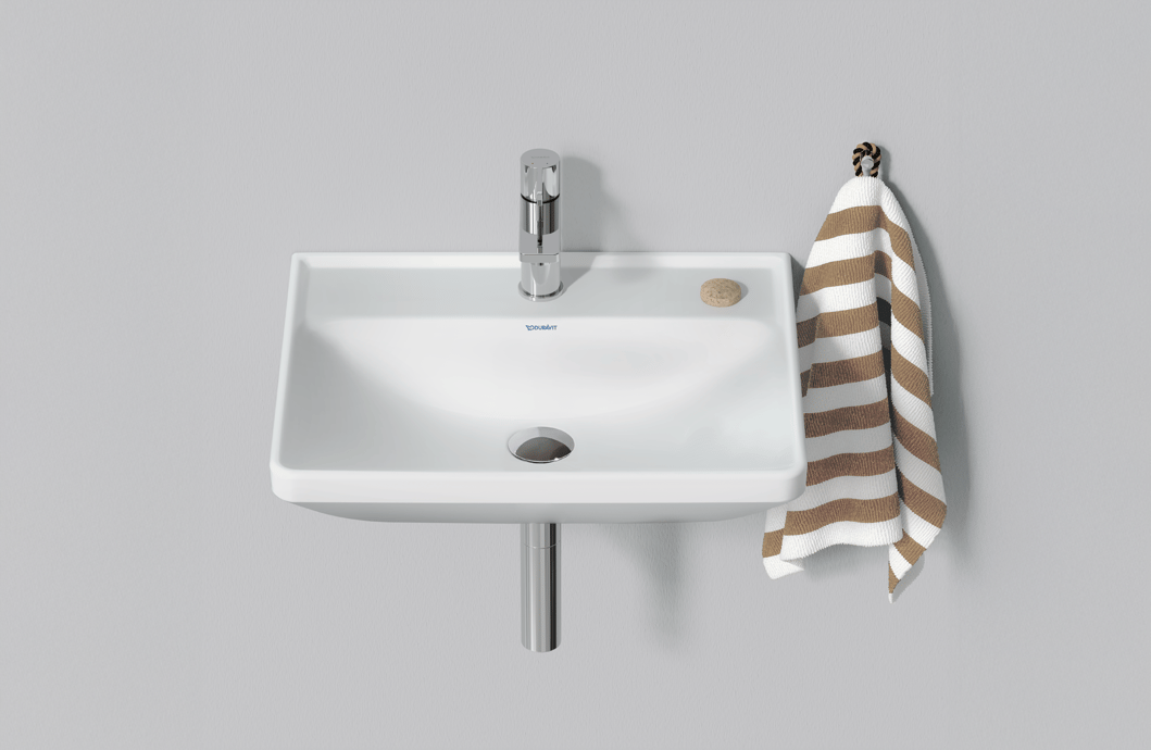 Wall-mounted washbasin D-Neo