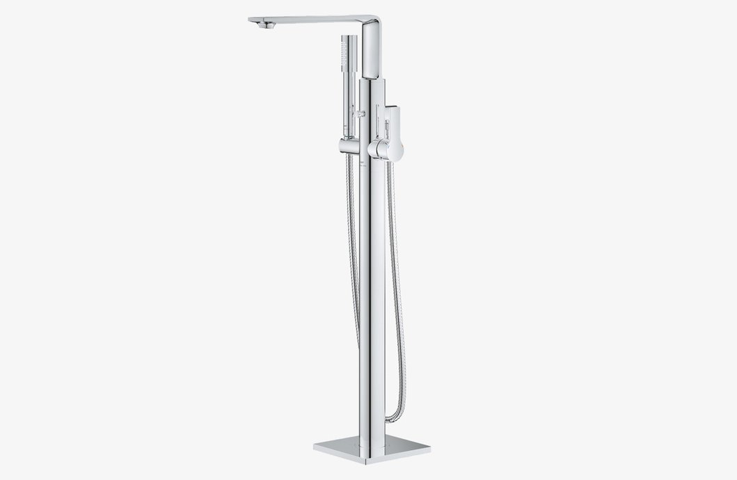 Mitigeur bain/douche montage sol Allure