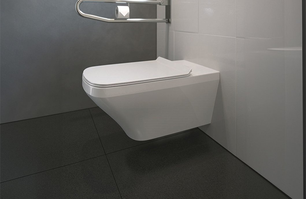 Comfort WC wandmodel Durastyle Vital Rimless
