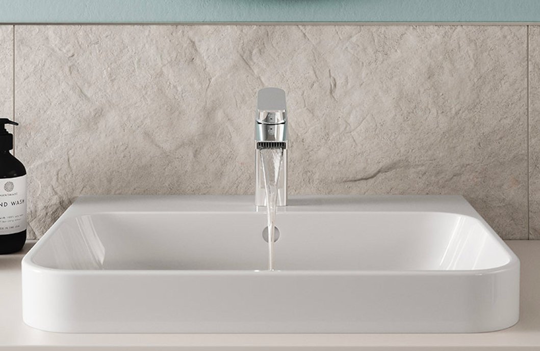 Mitigeur lavabo Stela Oblique