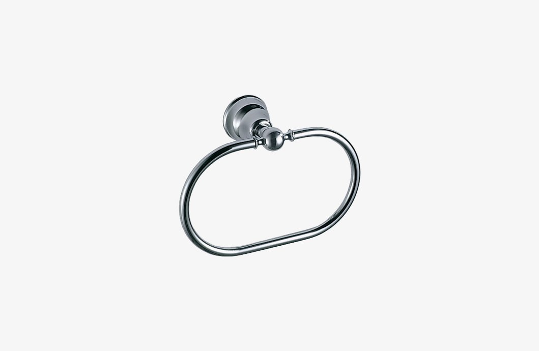 Range of accessories Raffaella: Towel holder