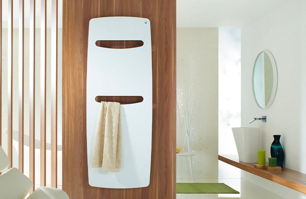 Handdoekradiator Zehnder Vitalo Spa
