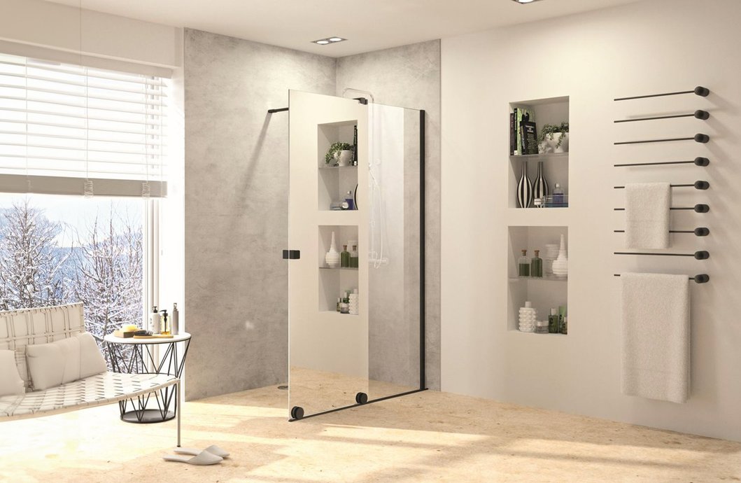 Série de douche Walk-in Xtensa Pure