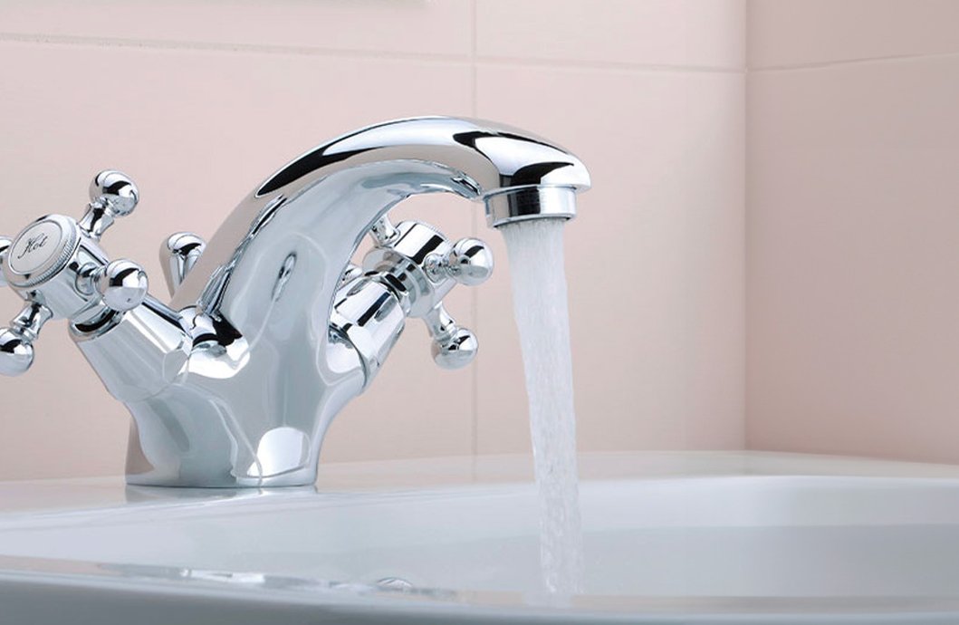 Wastafelkraan reeks Viola