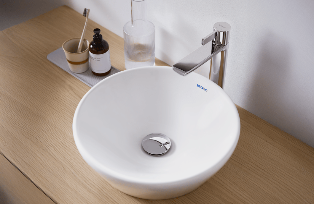 Countertop basin D-Neo