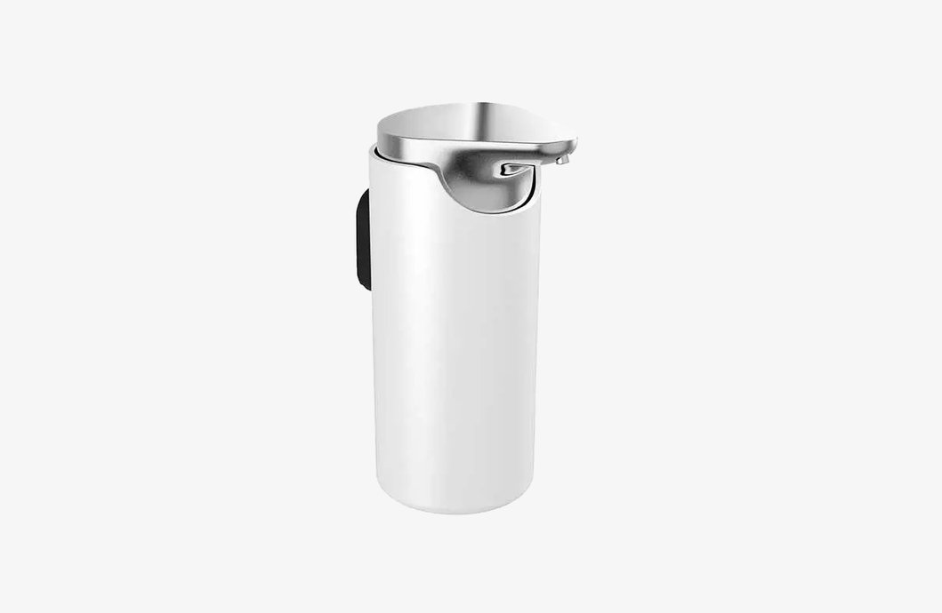 Accessoireserie Pressalit Style: Zeepdispenser