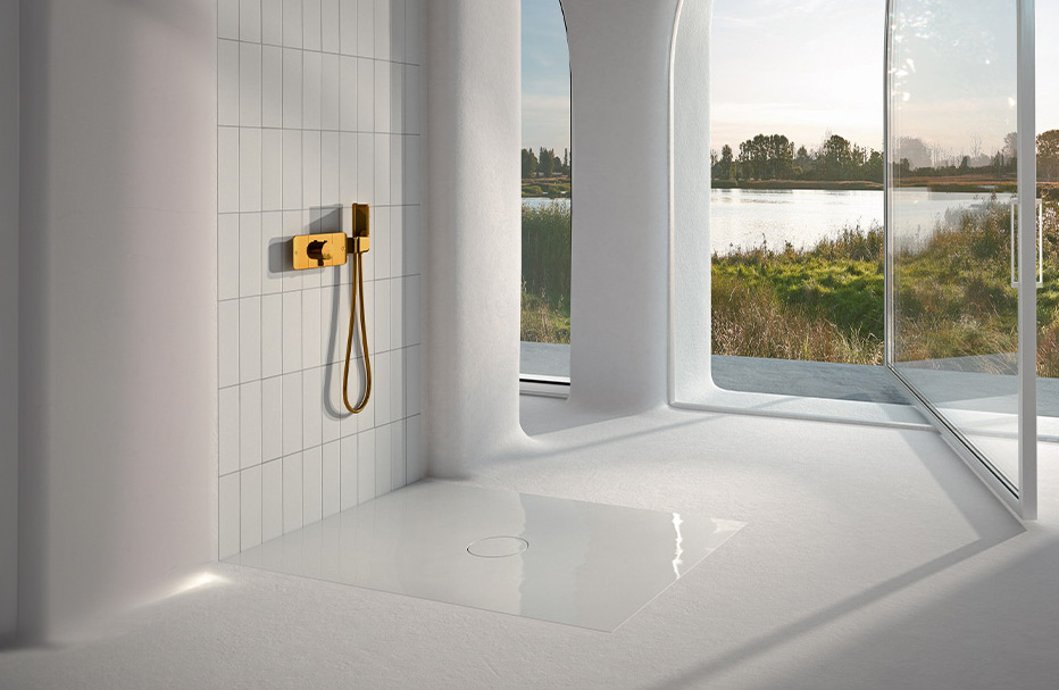 Receveur de douche BetteAir