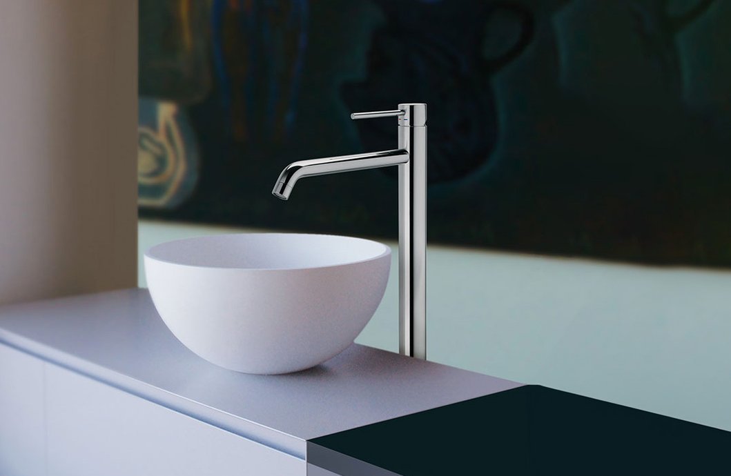 Série de robinet lavabo Light