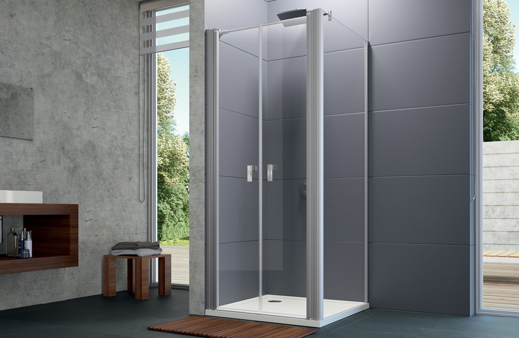 Portes et parois de douche Design Pure
