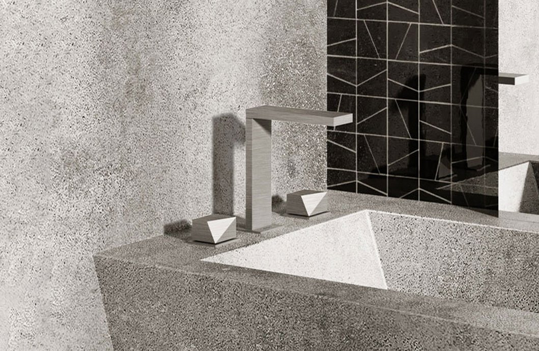 Bathroom tap range D-Side