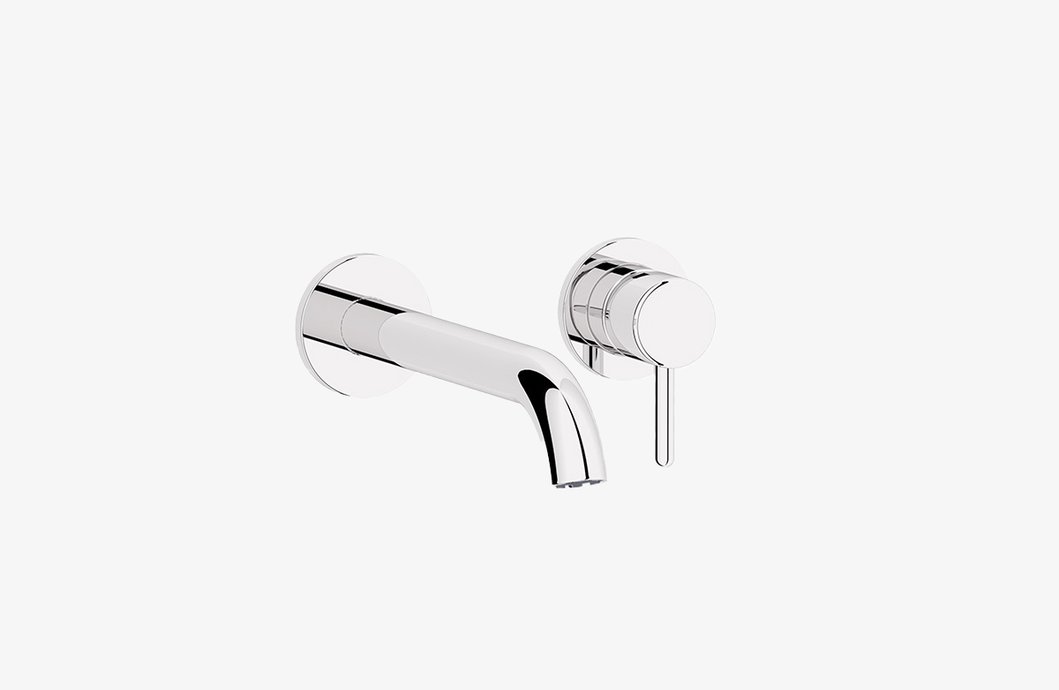 Mitigeur lavabo mural Plug