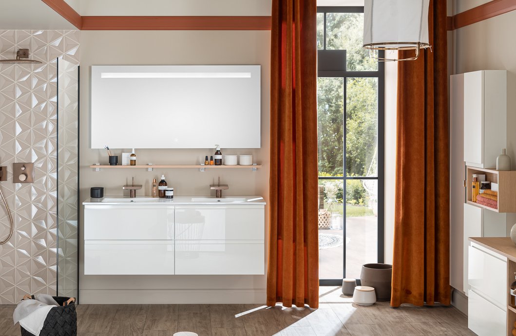 Série de meuble Unique Pure