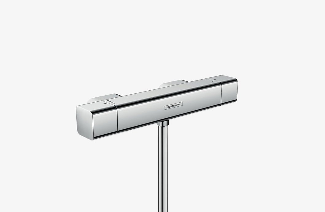 Thermostatic shower mixer Ecostat E