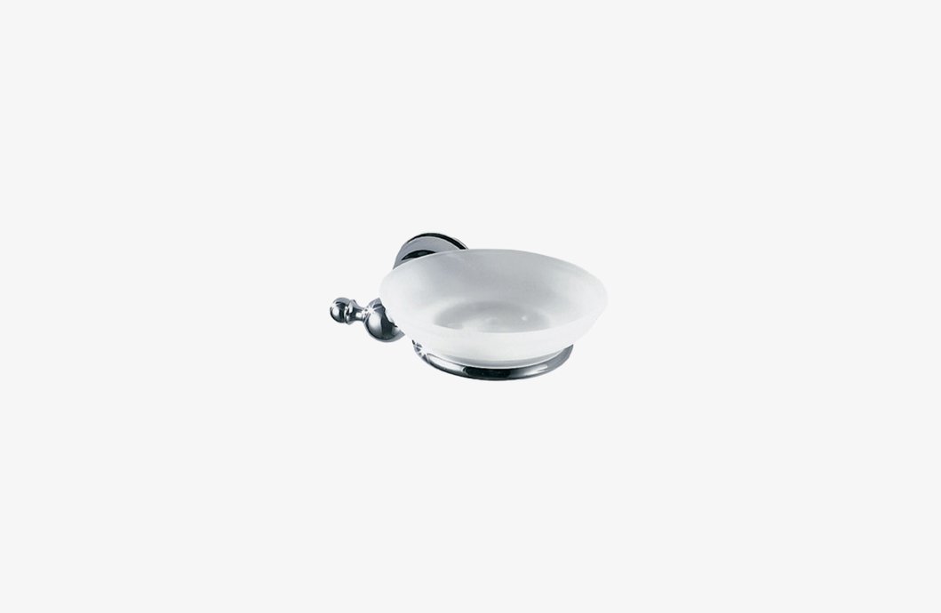 Range of accessories Raffaella: Soap dish