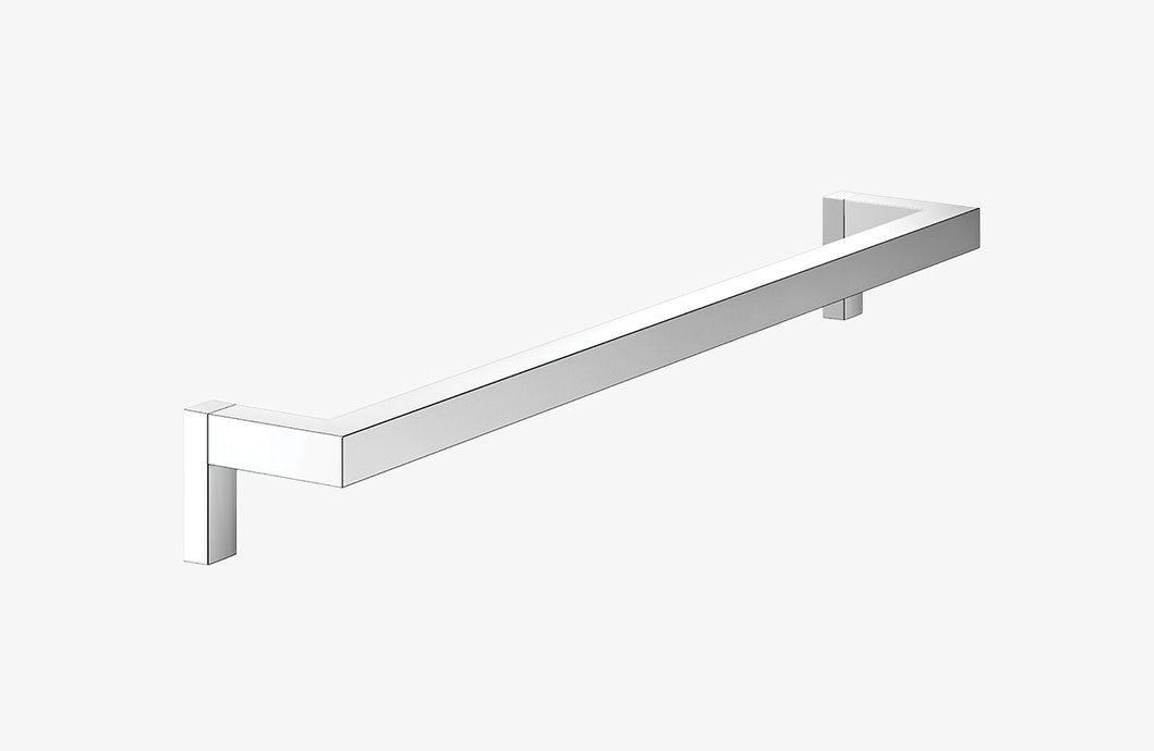 Série d'accessoires Edition 90 Square : Barre d'appui