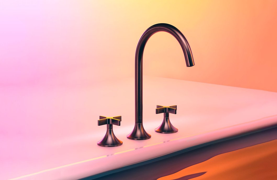 Série de robinet lavabo Vaia