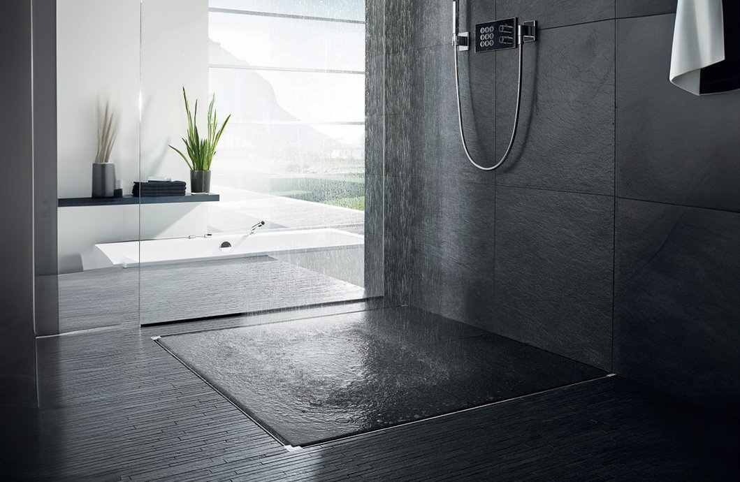 Rigole de douche Advantix Vario