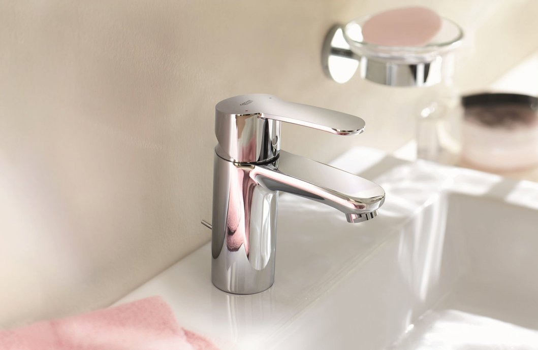 Wastafelkraan reeks Eurostyle Cosmopolitan