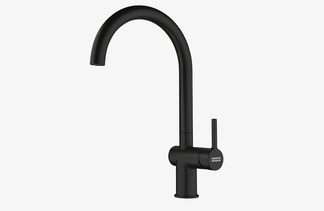 Keukenkraan Active met draaibare uitloop