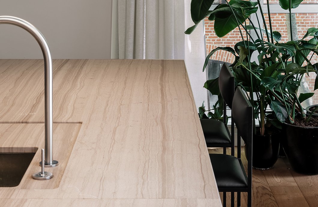 Série de robinet de cuisine Plug