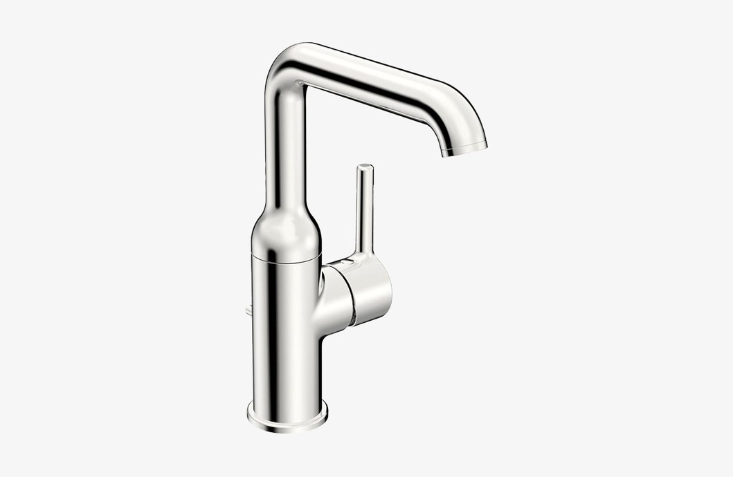 Mixer tap Vantis Style with drain