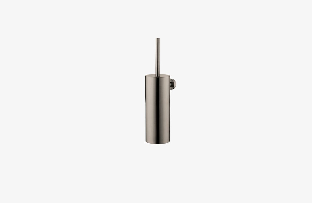 Accessoireserie Slimline: Wc-borstel wand