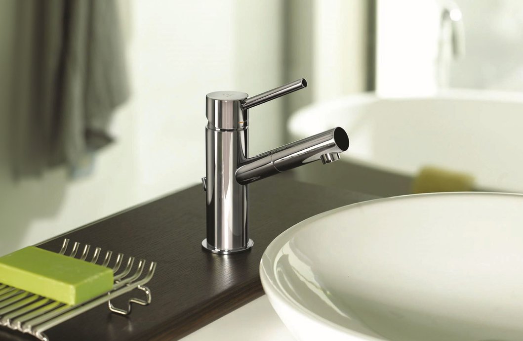 Bathroom tap range Nordica