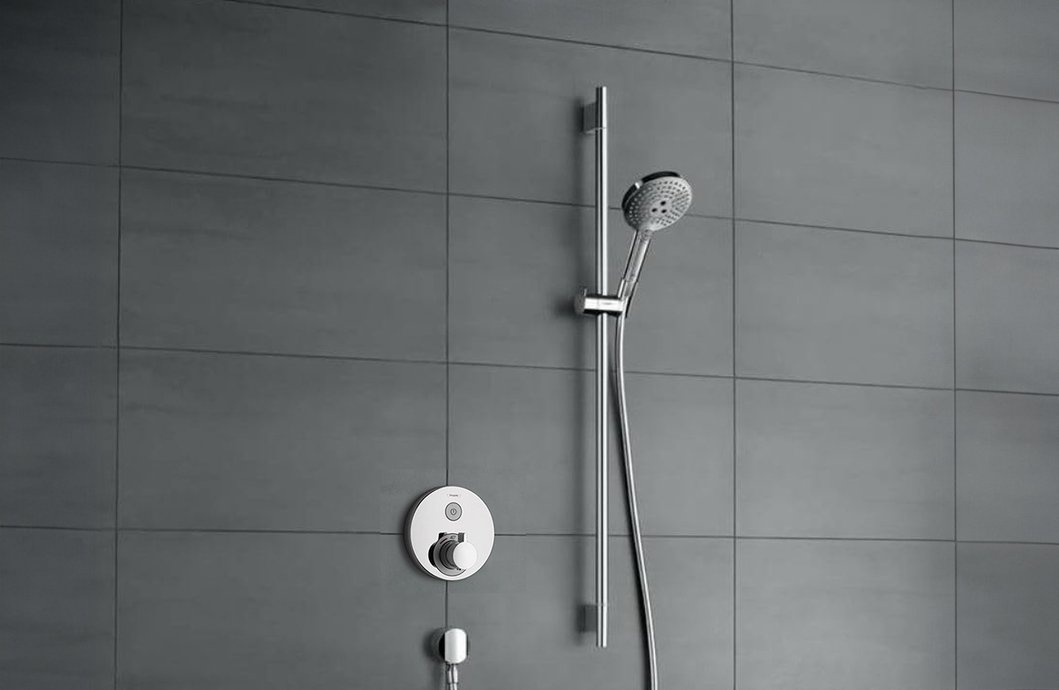 Set de douche Raindance 120