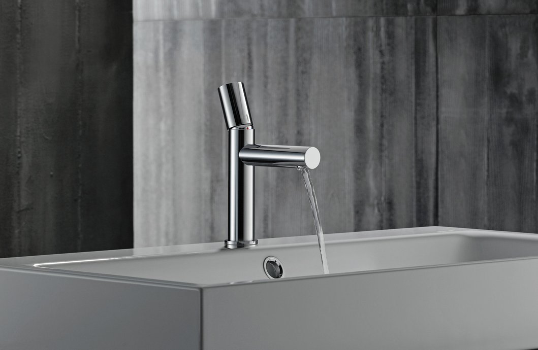 Wastafelkraan reeks Axor Uno