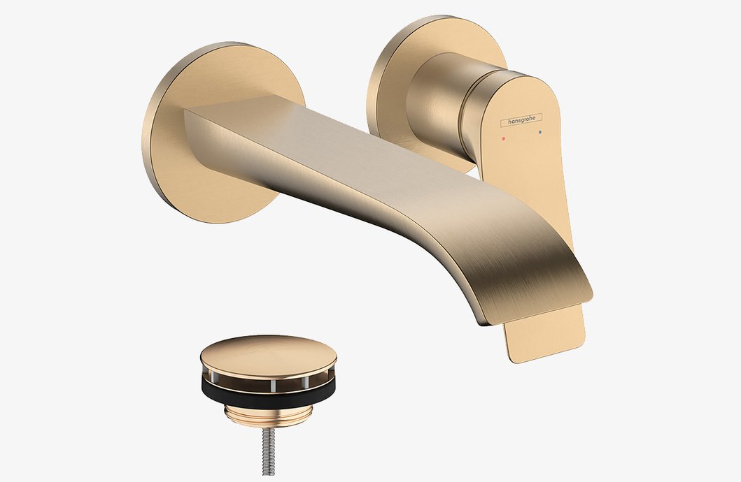 Built-in basin mixer Vivenis