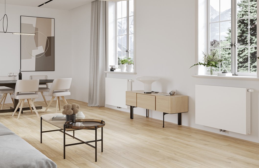 Radiateur classique Integra Parada Flex 8c